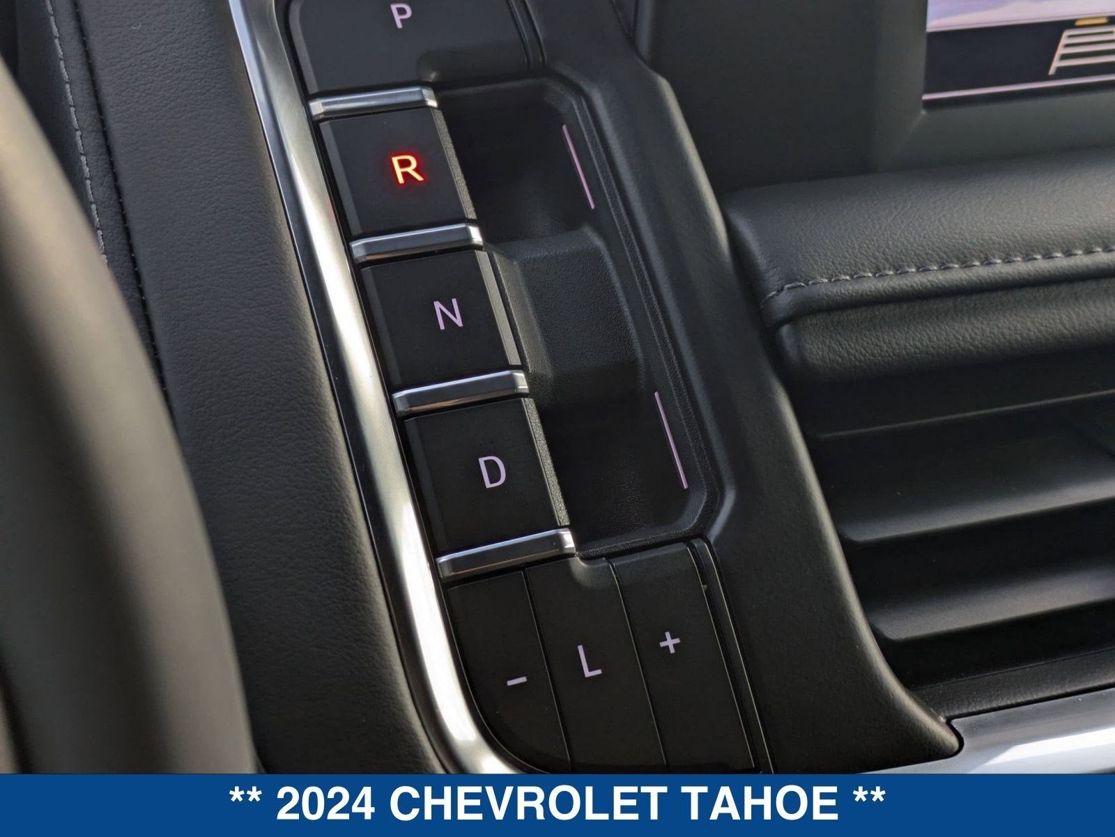 2024 Chevrolet Tahoe LS