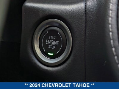 2024 Chevrolet Tahoe LS
