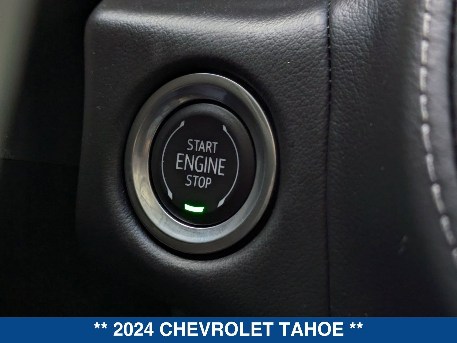 2024 Chevrolet Tahoe LS