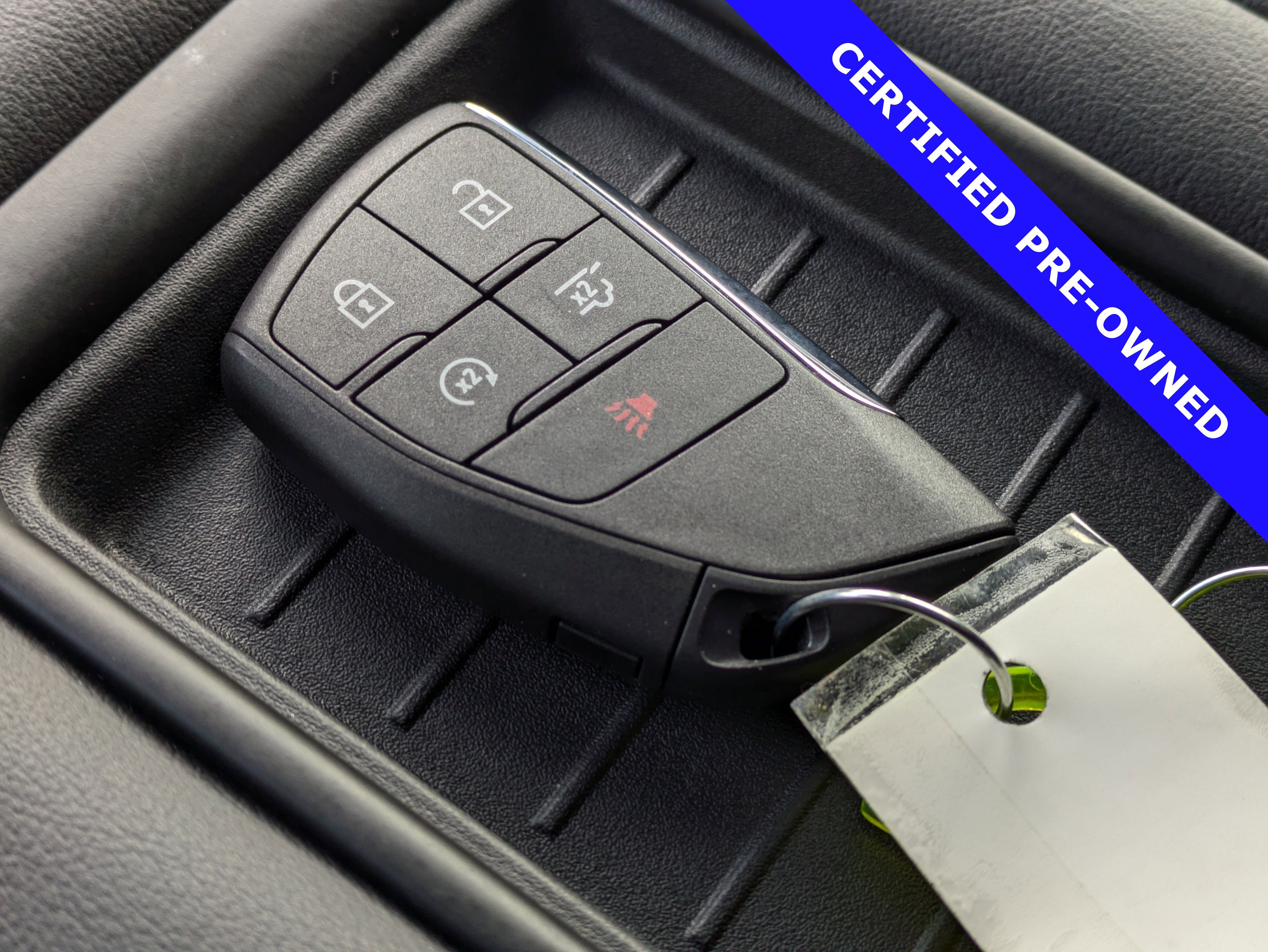 2024 Chevrolet Tahoe LS