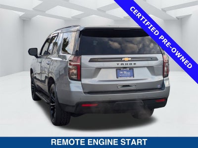 2024 Chevrolet Tahoe LS