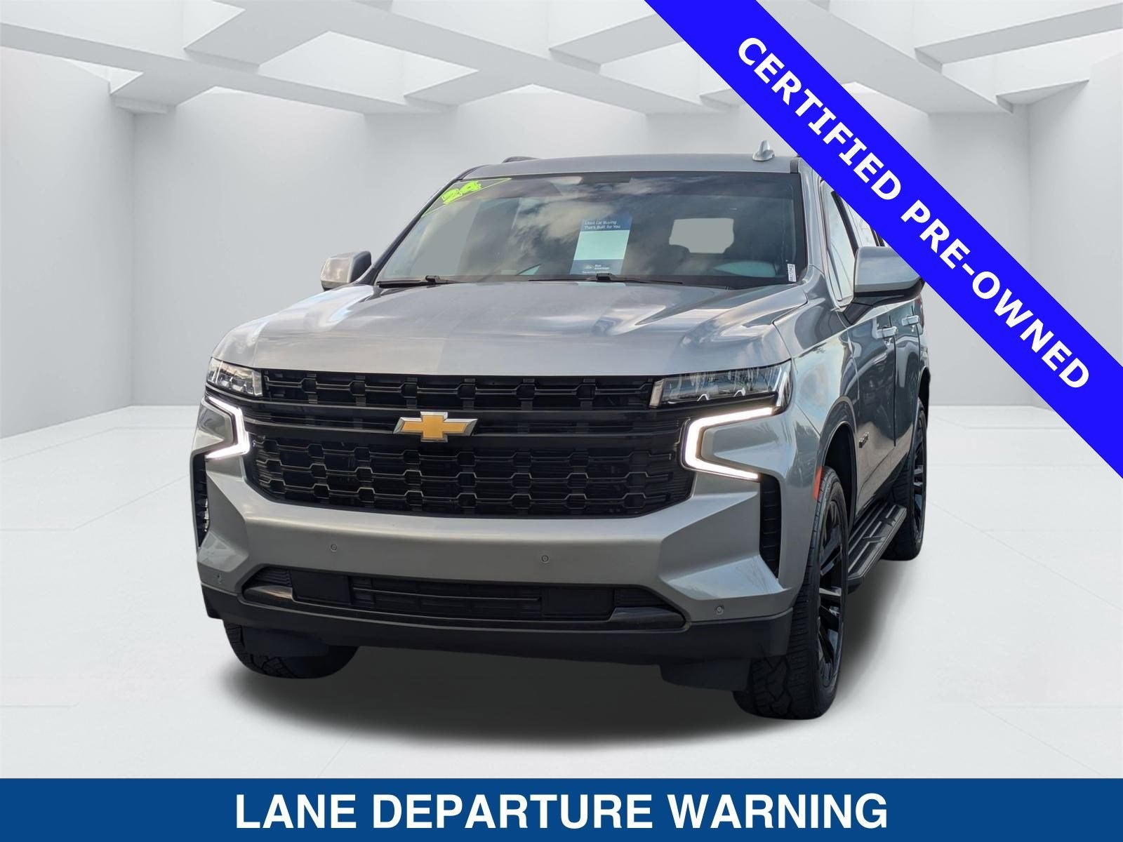 2024 Chevrolet Tahoe LS