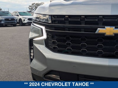 2024 Chevrolet Tahoe LS
