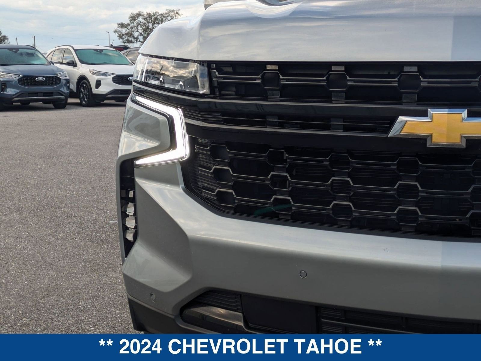 2024 Chevrolet Tahoe LS
