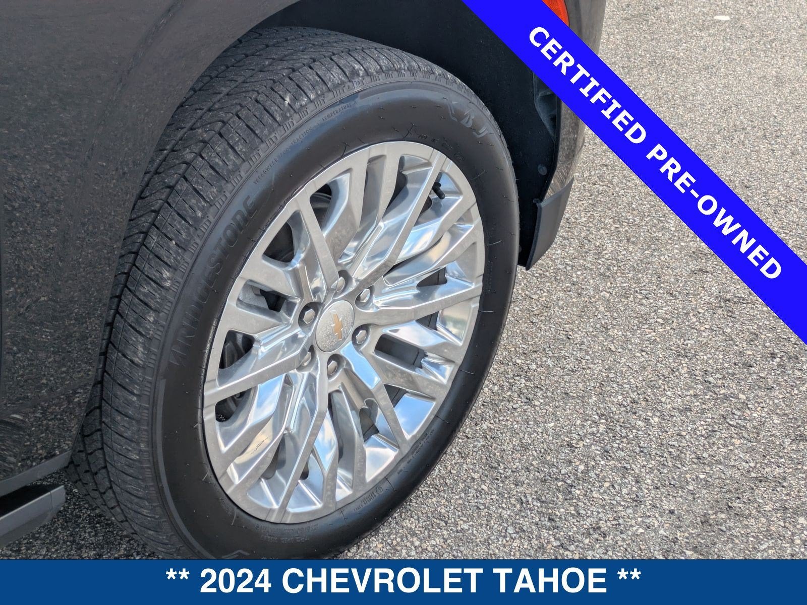 2024 Chevrolet Tahoe High Country