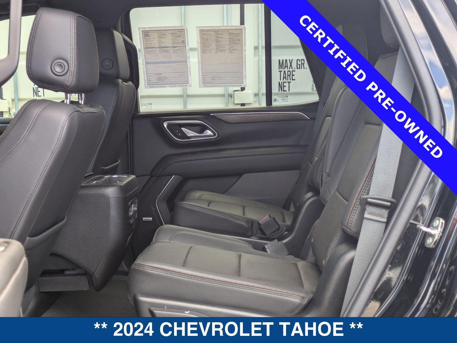 2024 Chevrolet Tahoe High Country