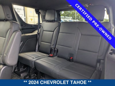 2024 Chevrolet Tahoe High Country