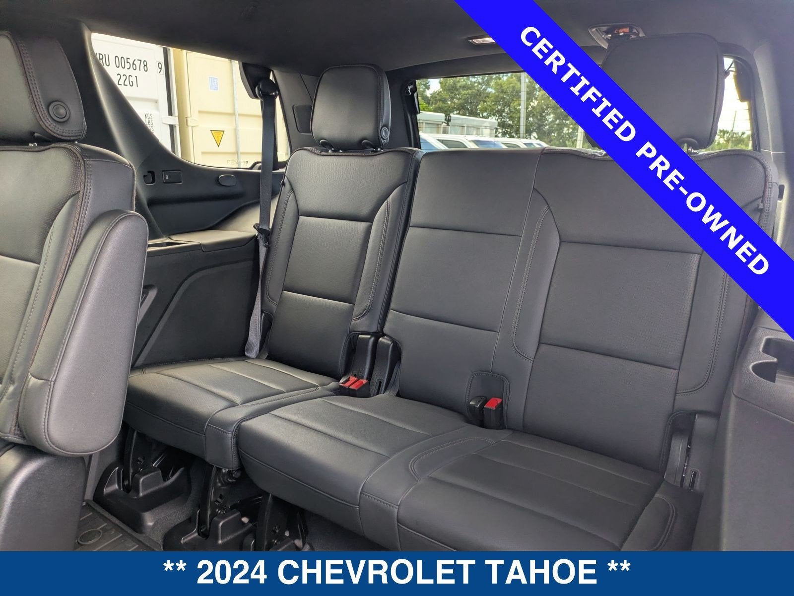 2024 Chevrolet Tahoe High Country