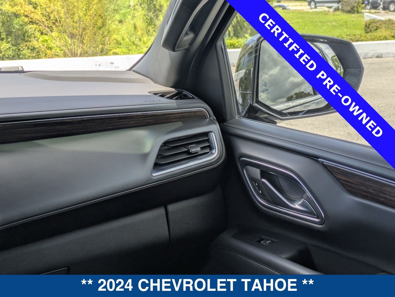 2024 Chevrolet Tahoe High Country