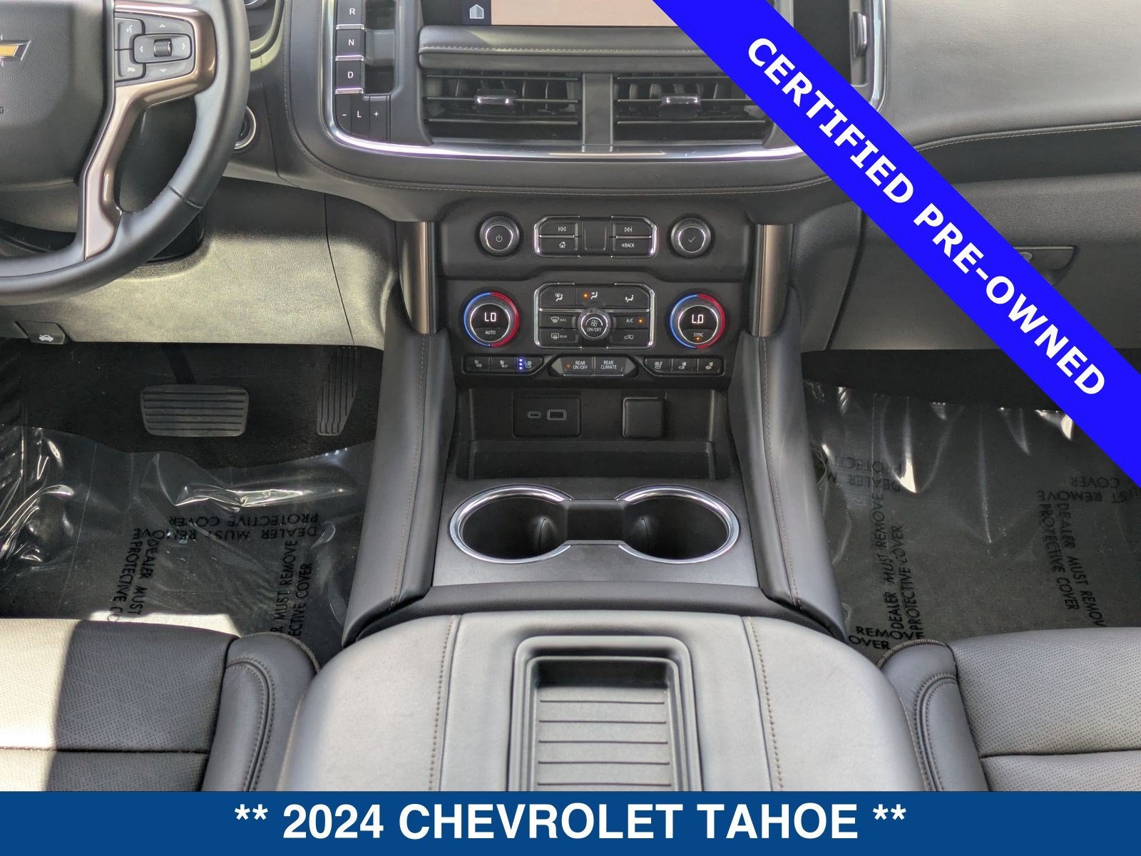 2024 Chevrolet Tahoe High Country
