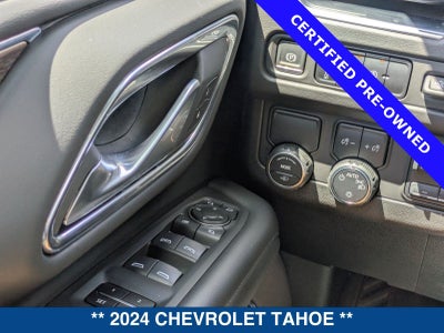2024 Chevrolet Tahoe High Country