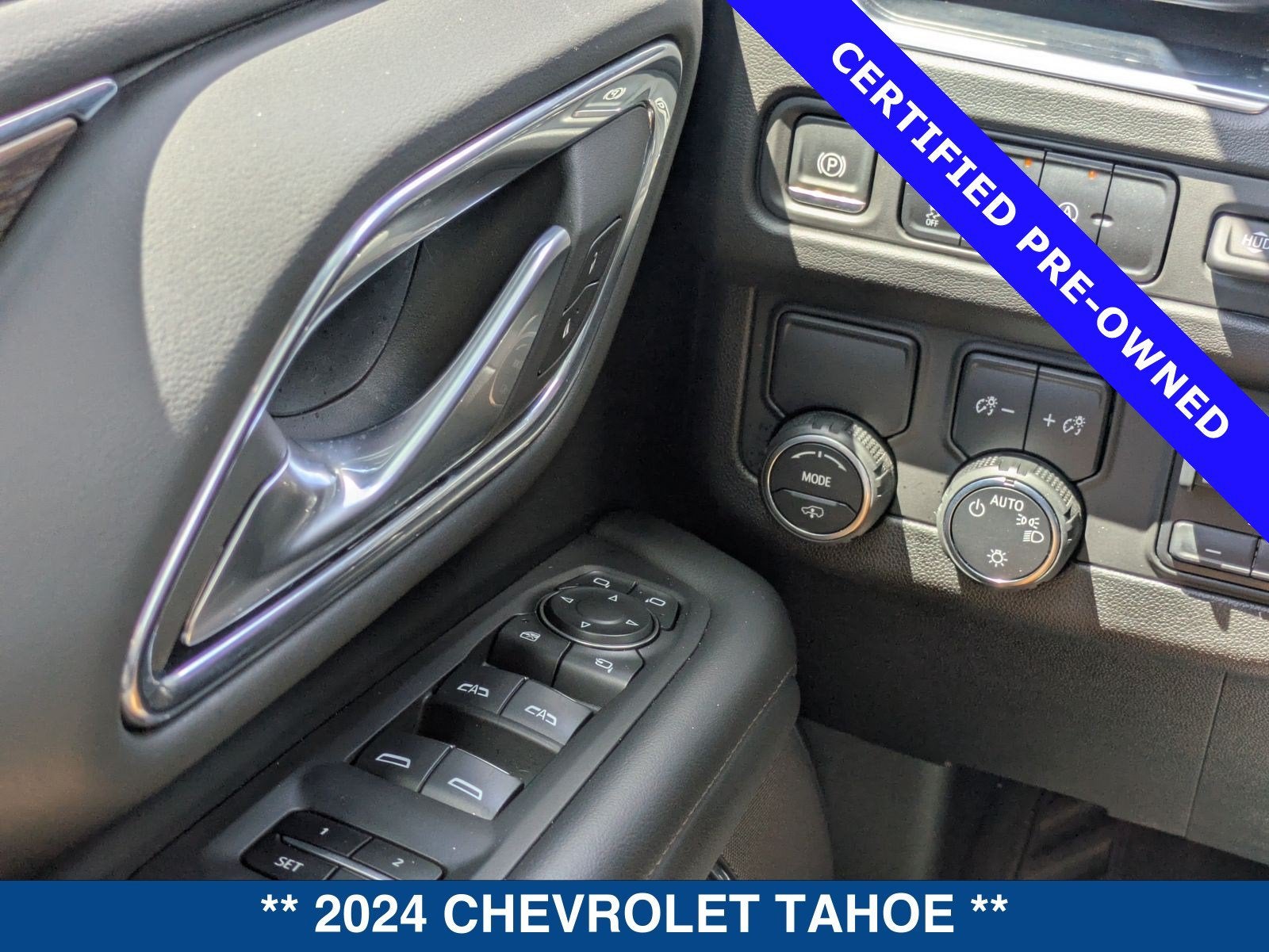 2024 Chevrolet Tahoe High Country