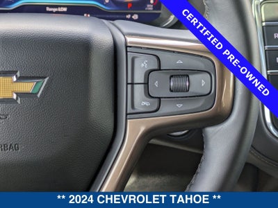 2024 Chevrolet Tahoe High Country