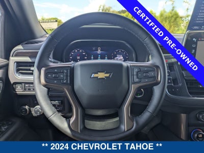 2024 Chevrolet Tahoe High Country