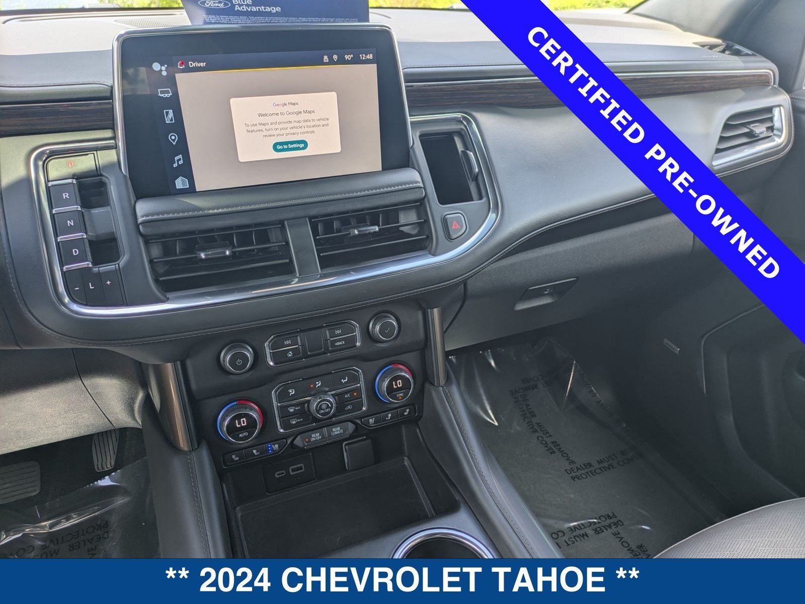 2024 Chevrolet Tahoe High Country