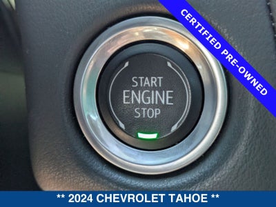 2024 Chevrolet Tahoe High Country