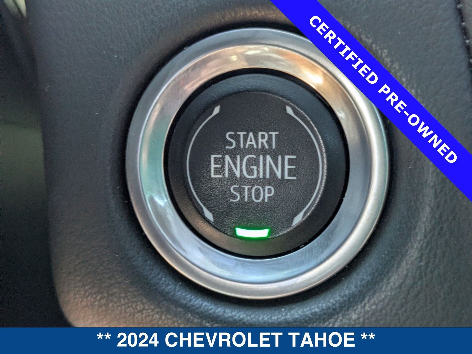 2024 Chevrolet Tahoe High Country