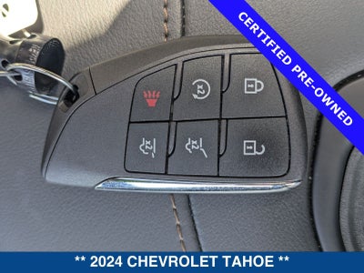 2024 Chevrolet Tahoe High Country