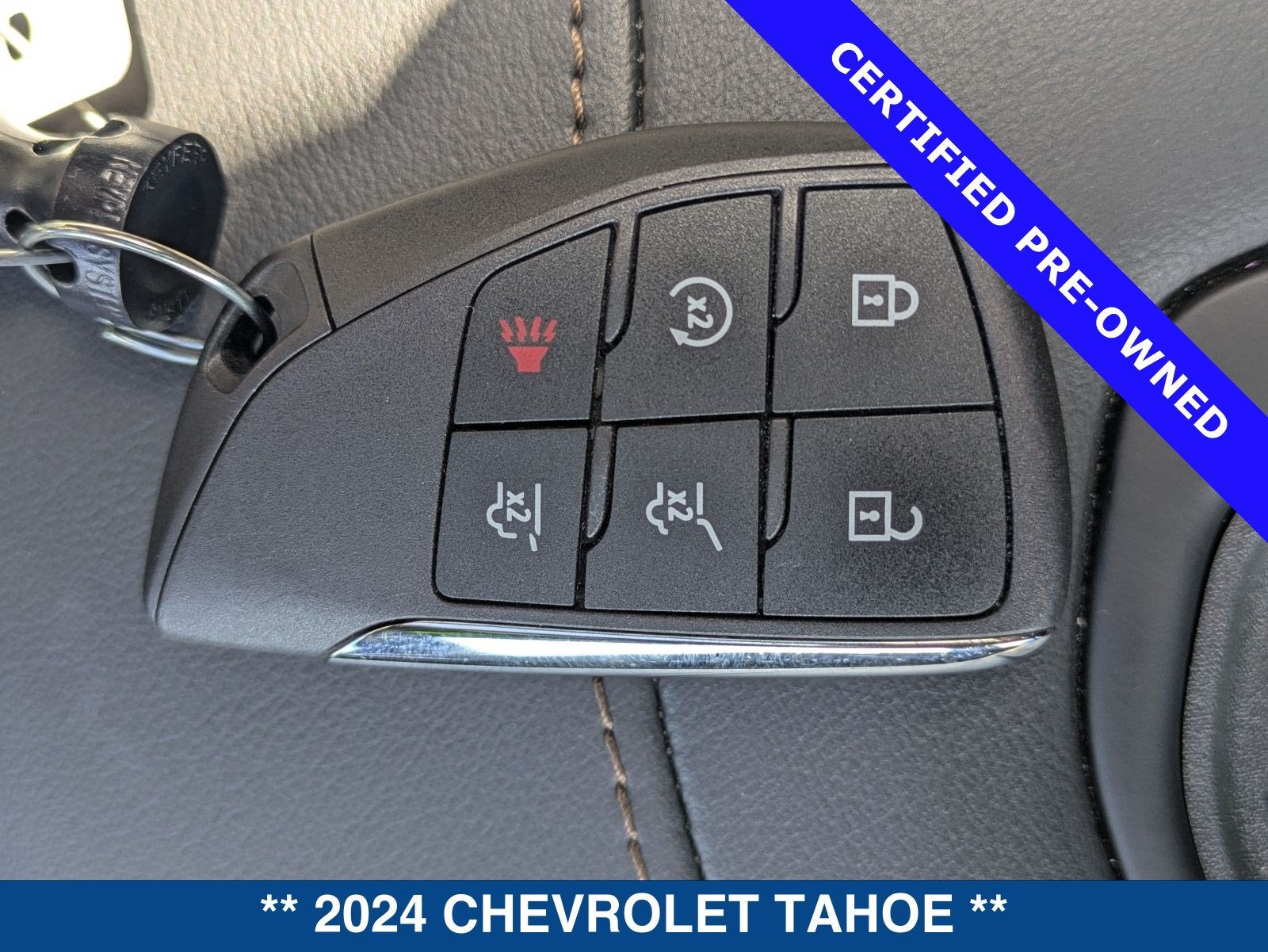2024 Chevrolet Tahoe High Country