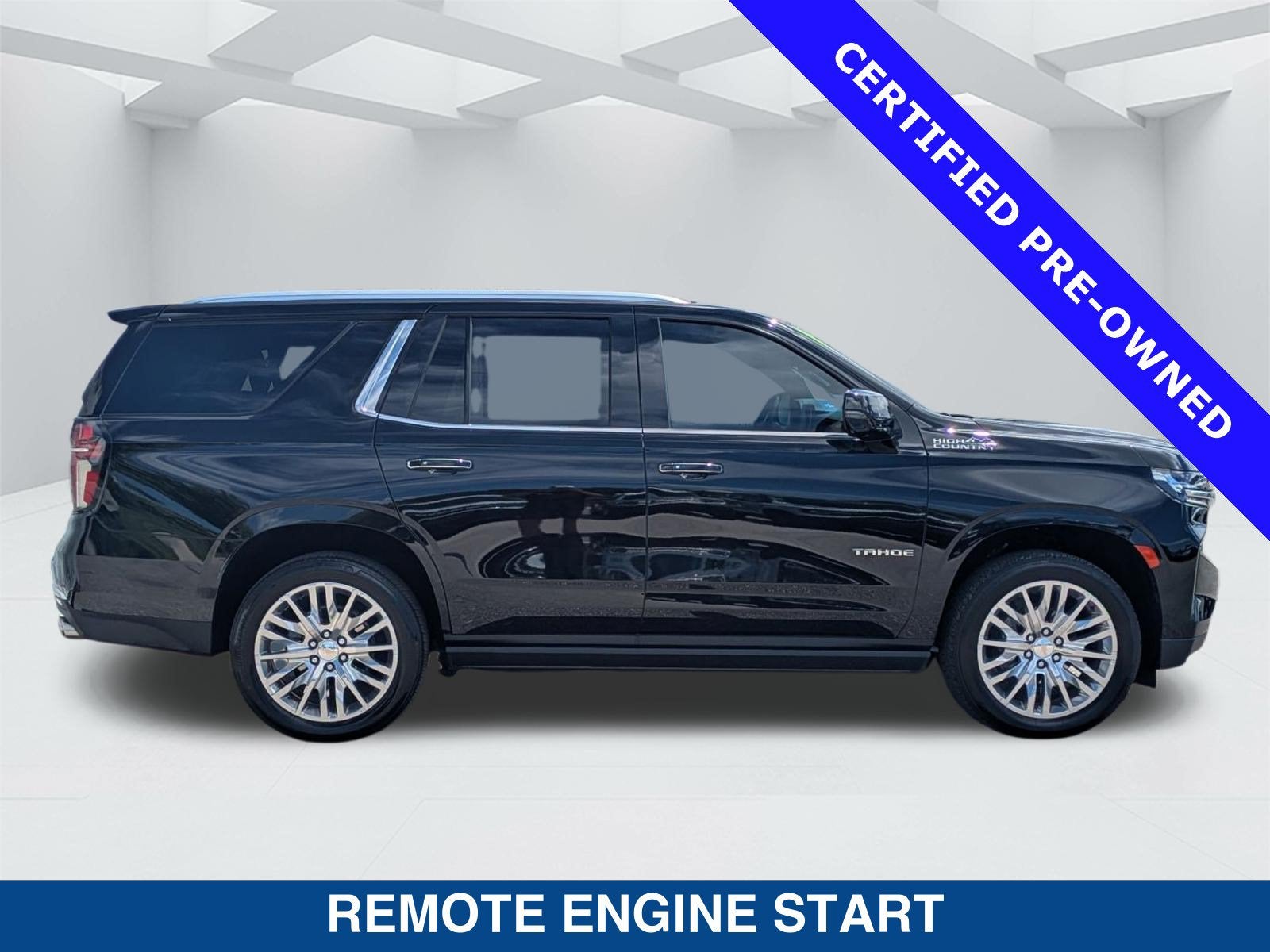 2024 Chevrolet Tahoe High Country