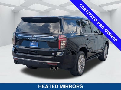 2024 Chevrolet Tahoe High Country