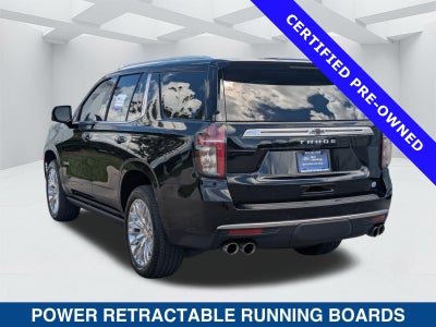 2024 Chevrolet Tahoe High Country