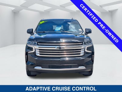 2024 Chevrolet Tahoe High Country