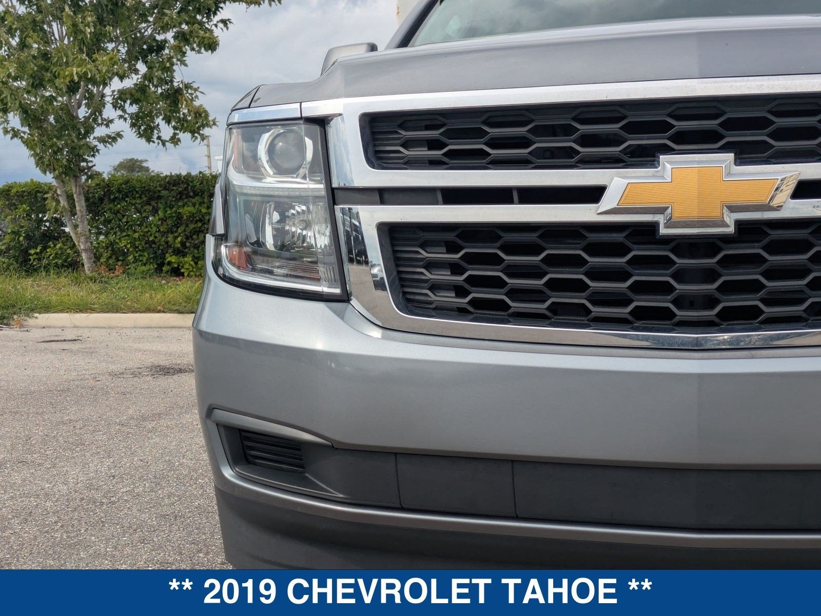 2019 Chevrolet Tahoe LT