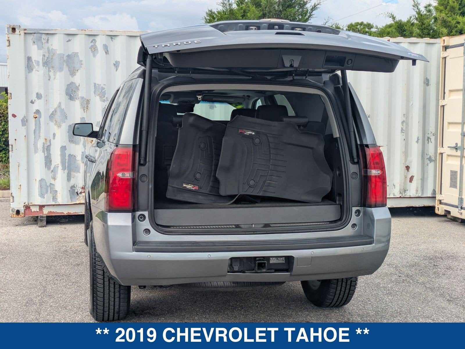 2019 Chevrolet Tahoe LT