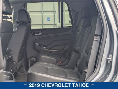 2019 Chevrolet Tahoe LT