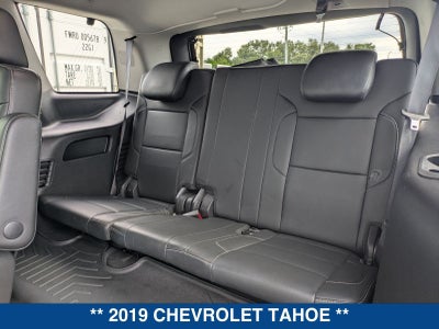 2019 Chevrolet Tahoe LT