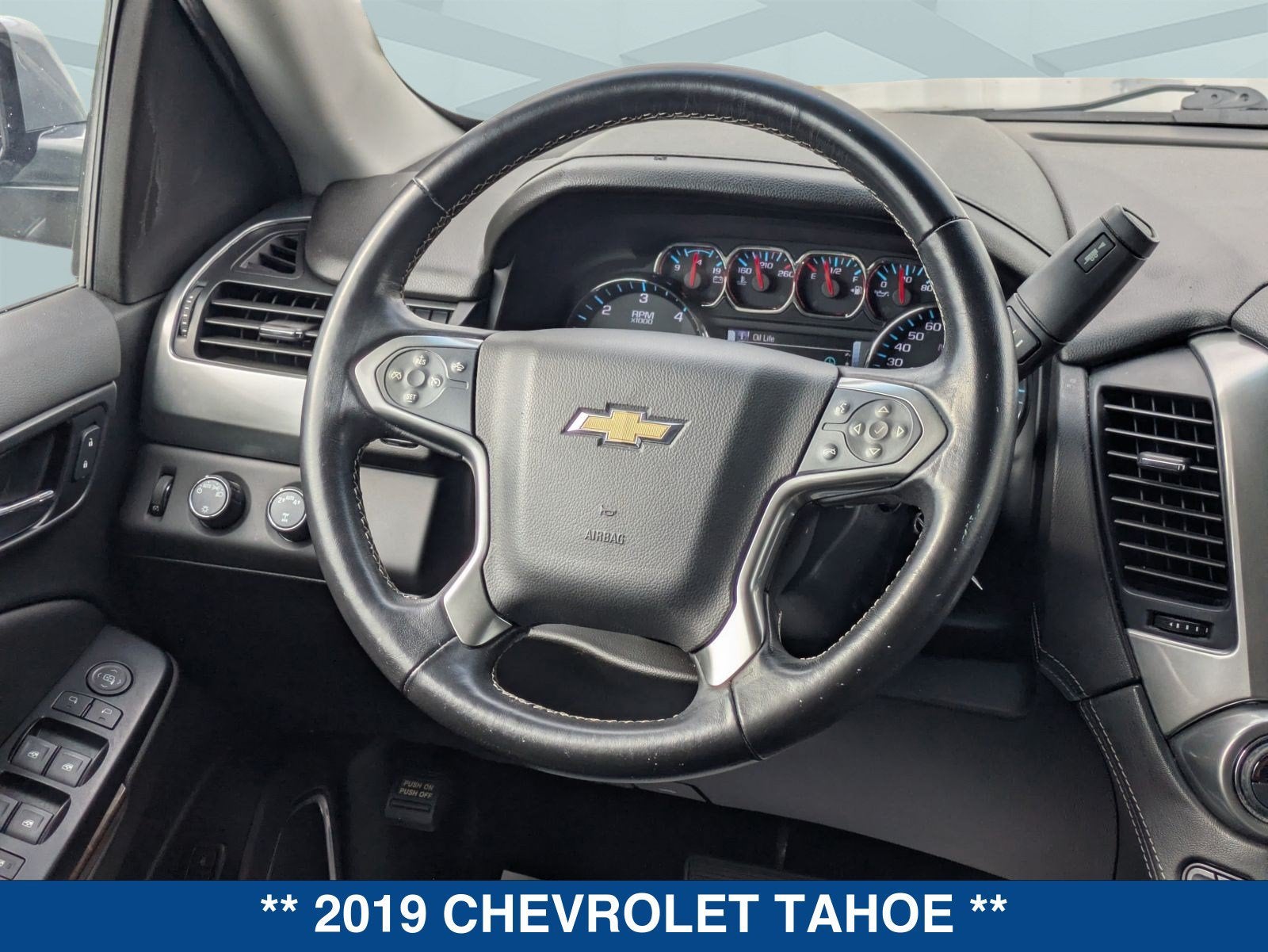 2019 Chevrolet Tahoe LT