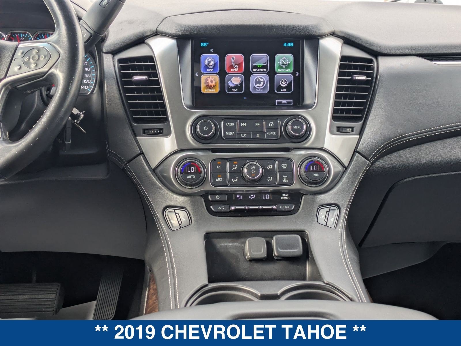 2019 Chevrolet Tahoe LT
