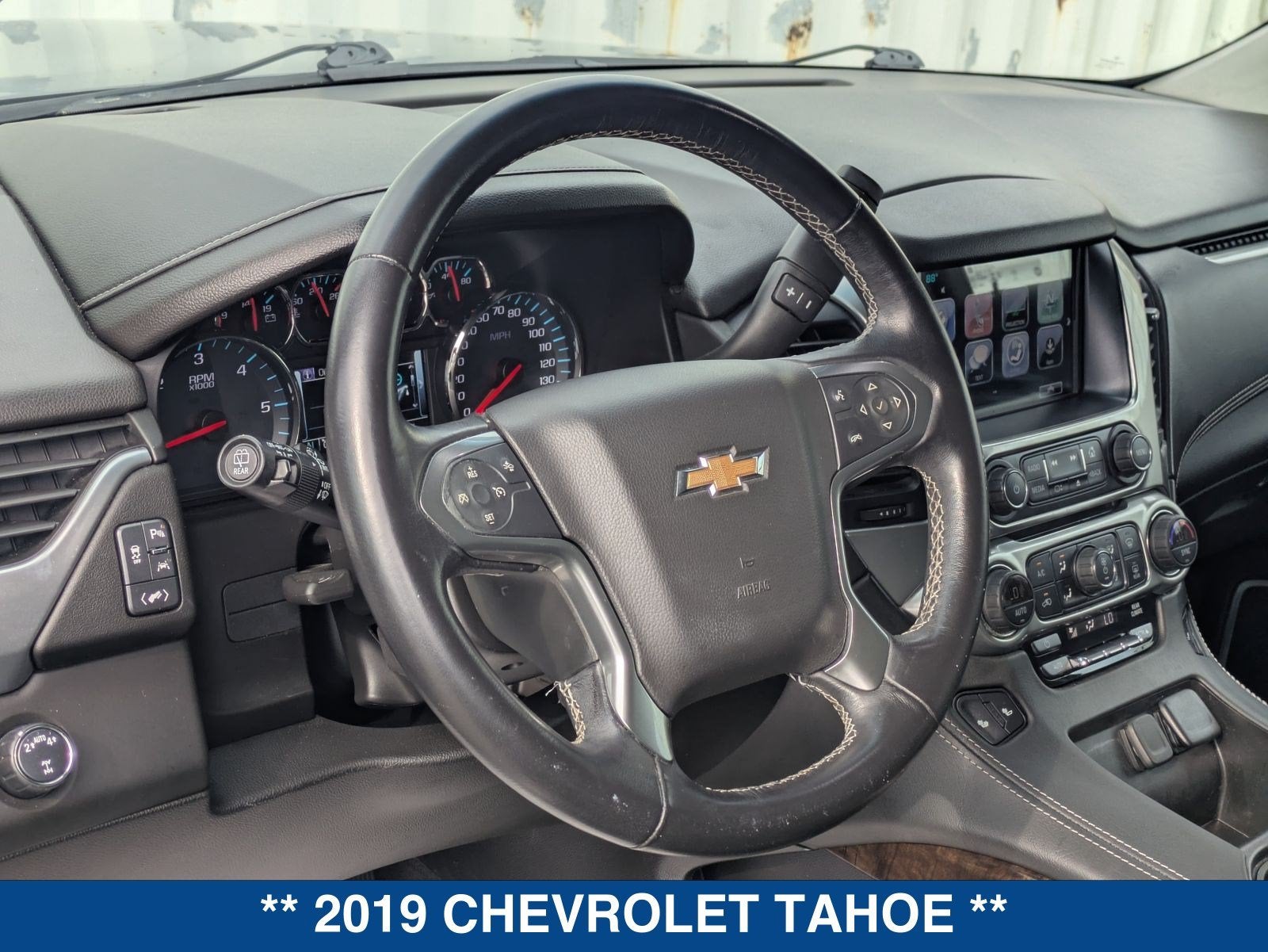 2019 Chevrolet Tahoe LT