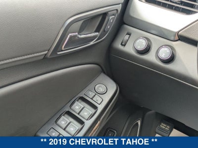 2019 Chevrolet Tahoe LT