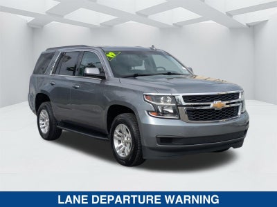 2019 Chevrolet Tahoe LT