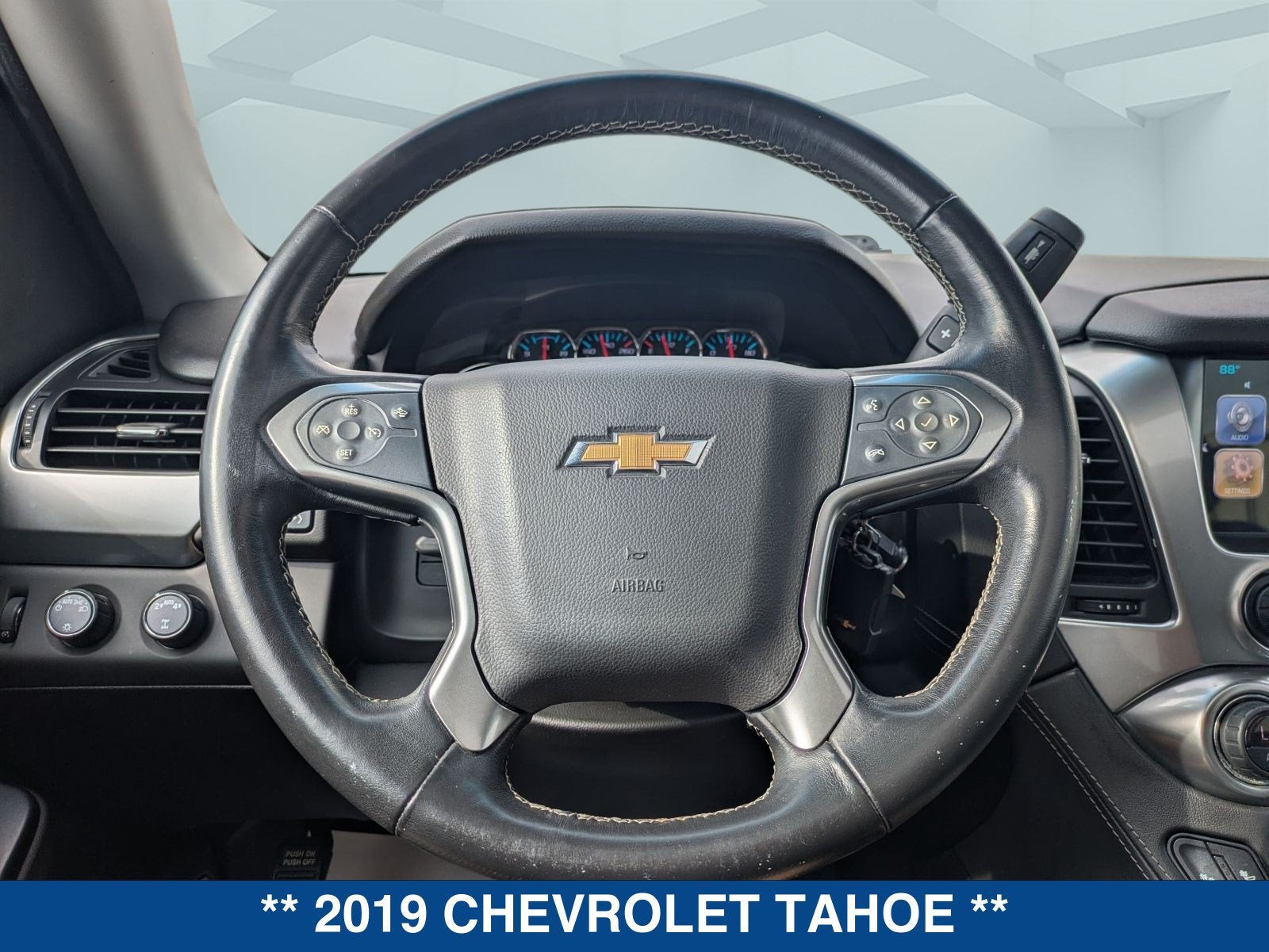 2019 Chevrolet Tahoe LT
