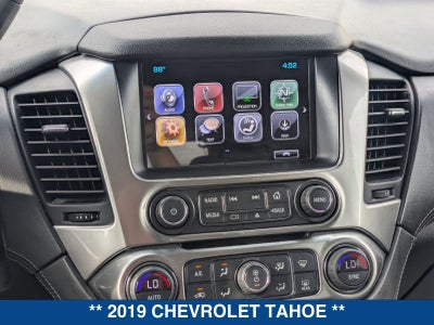 2019 Chevrolet Tahoe LT