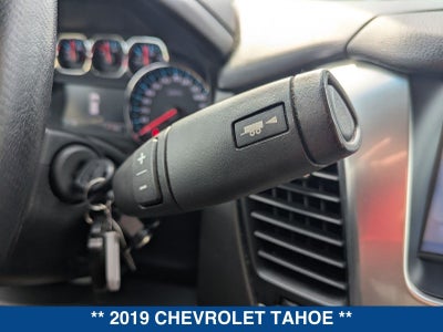 2019 Chevrolet Tahoe LT