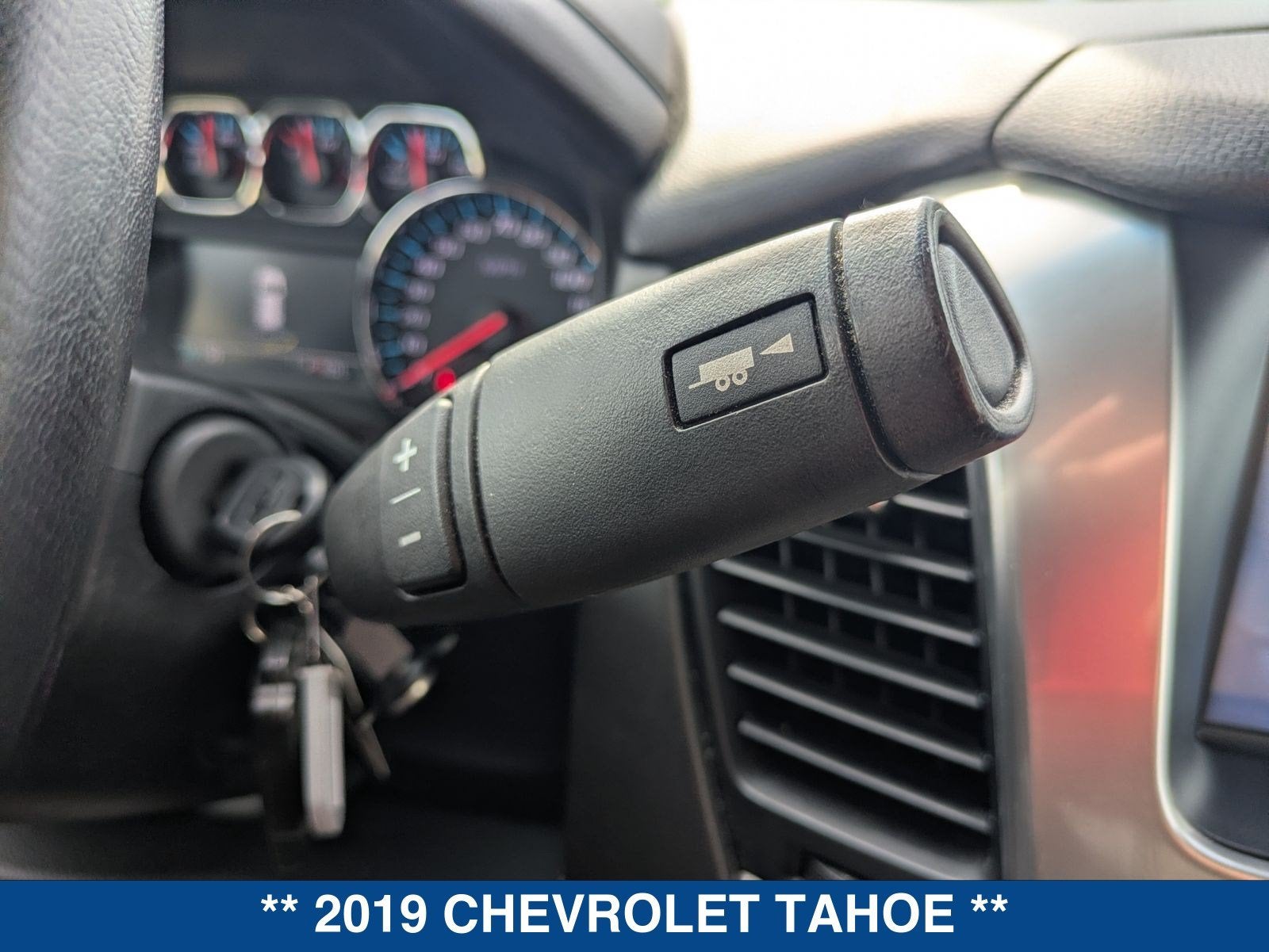 2019 Chevrolet Tahoe LT