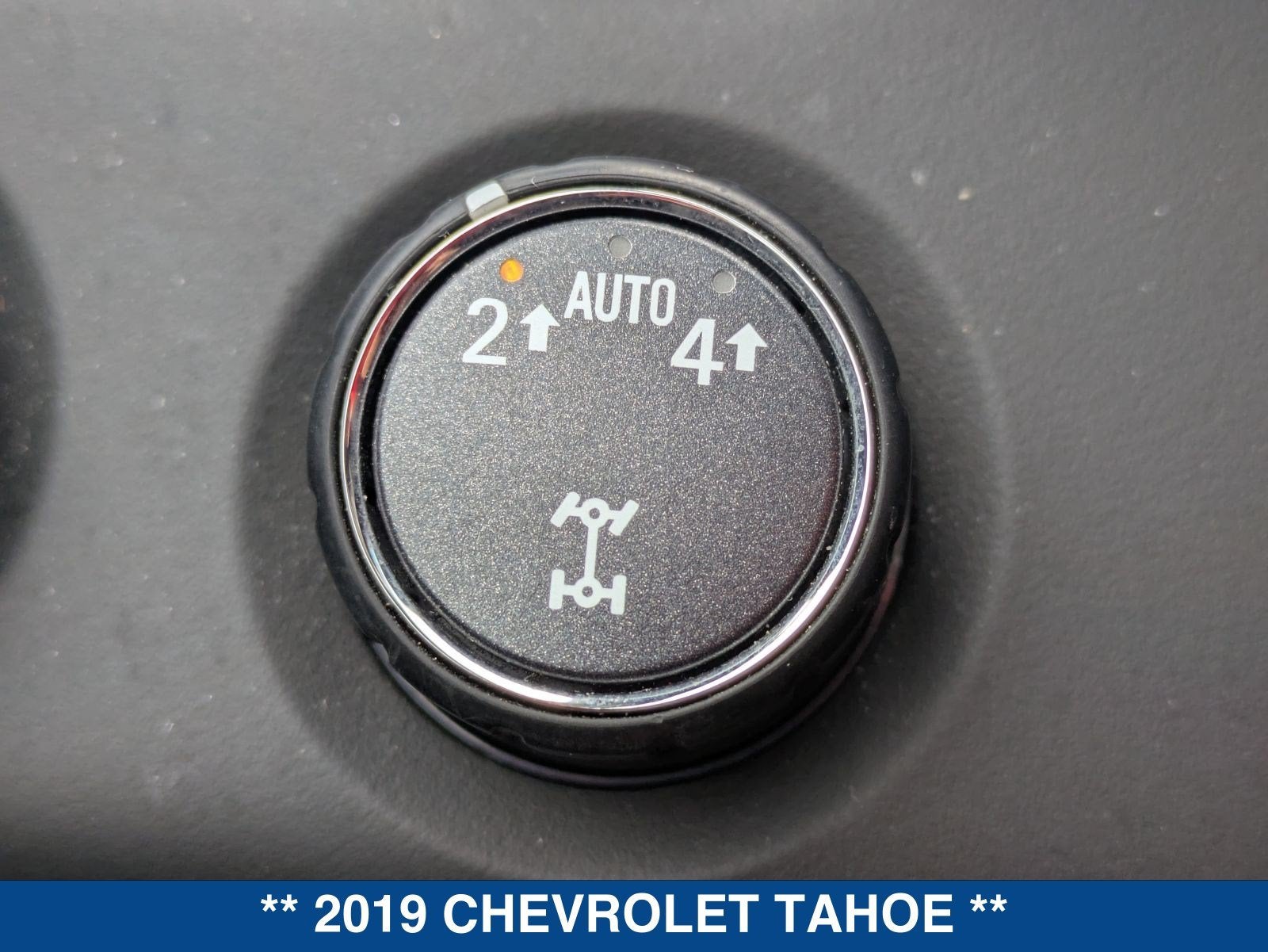 2019 Chevrolet Tahoe LT