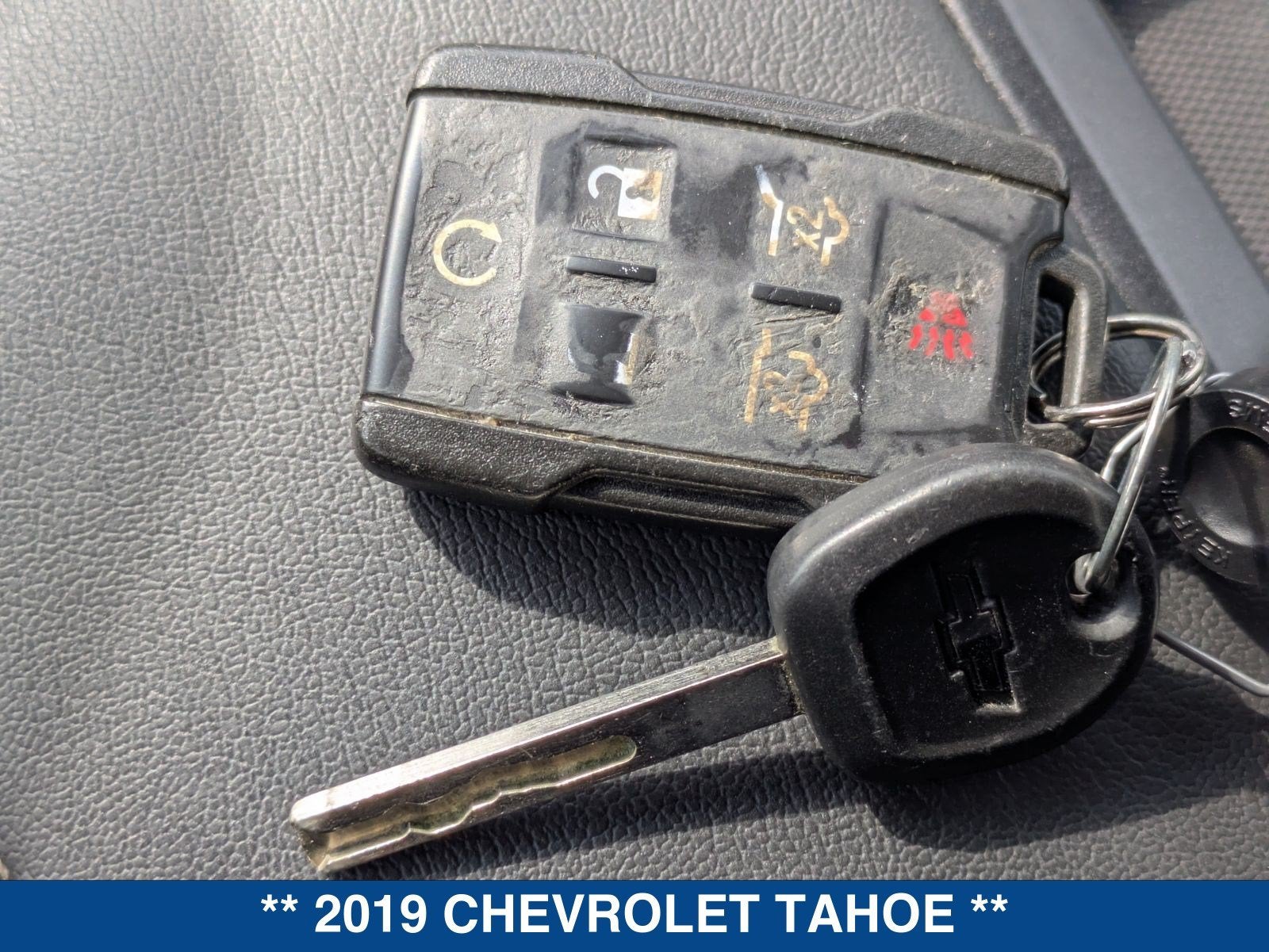 2019 Chevrolet Tahoe LT