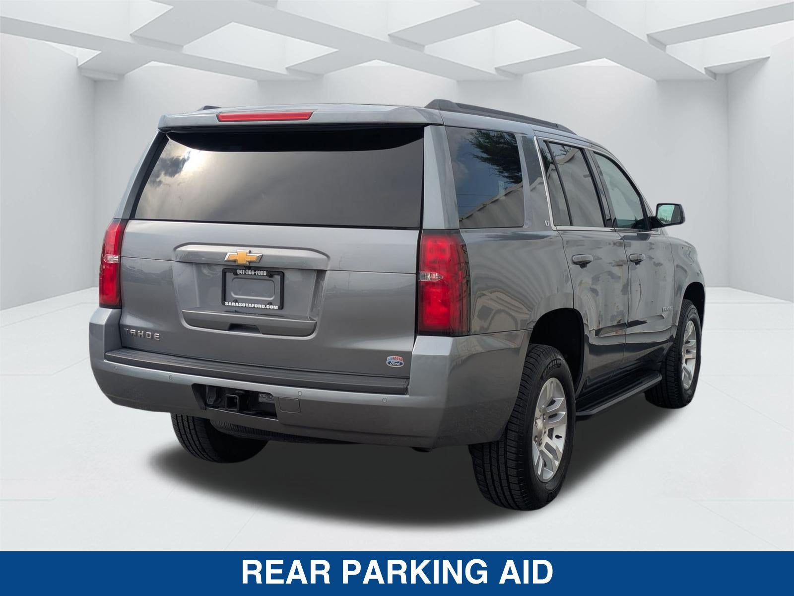 2019 Chevrolet Tahoe LT
