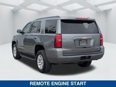 2019 Chevrolet Tahoe LT