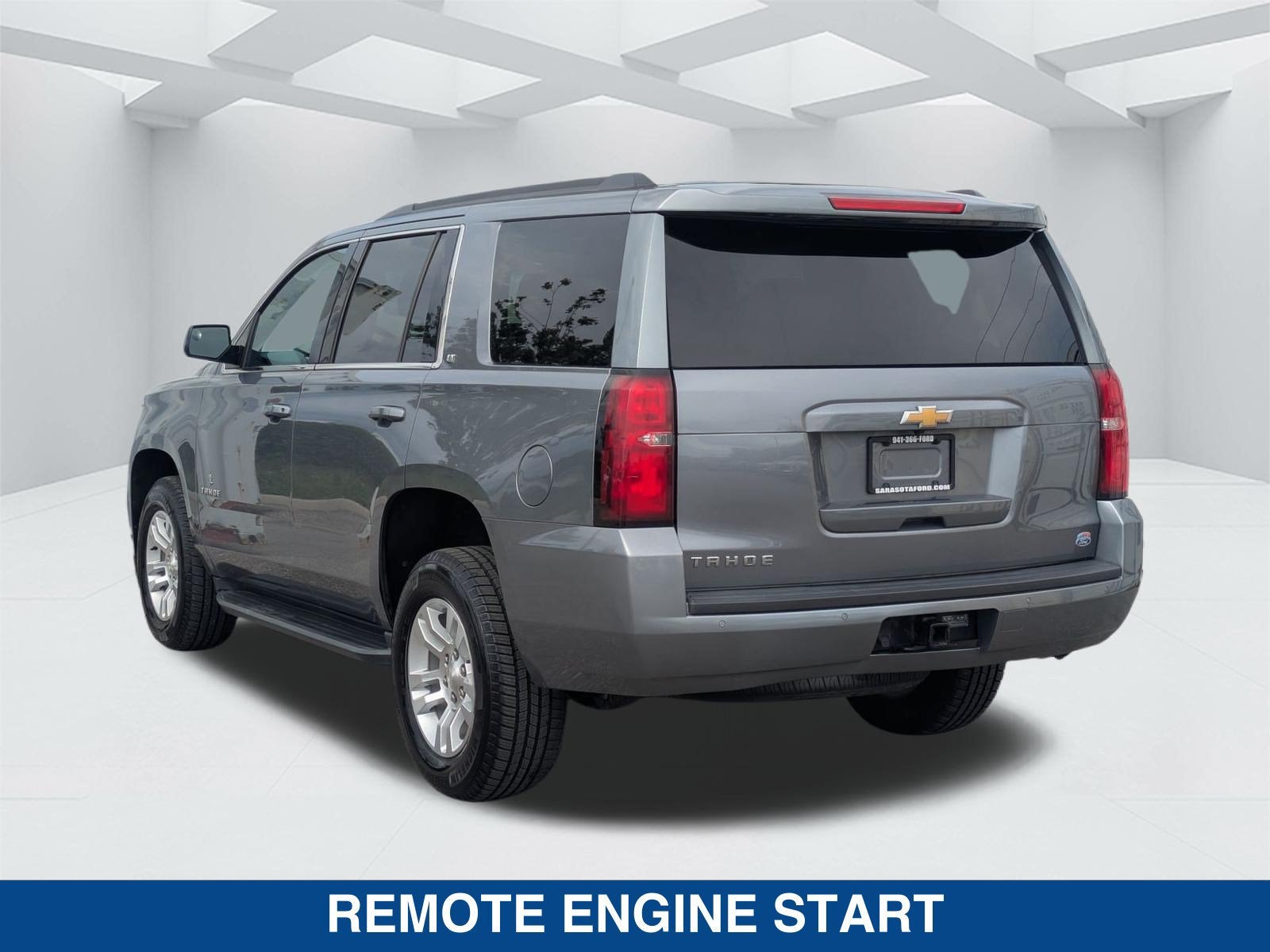2019 Chevrolet Tahoe LT