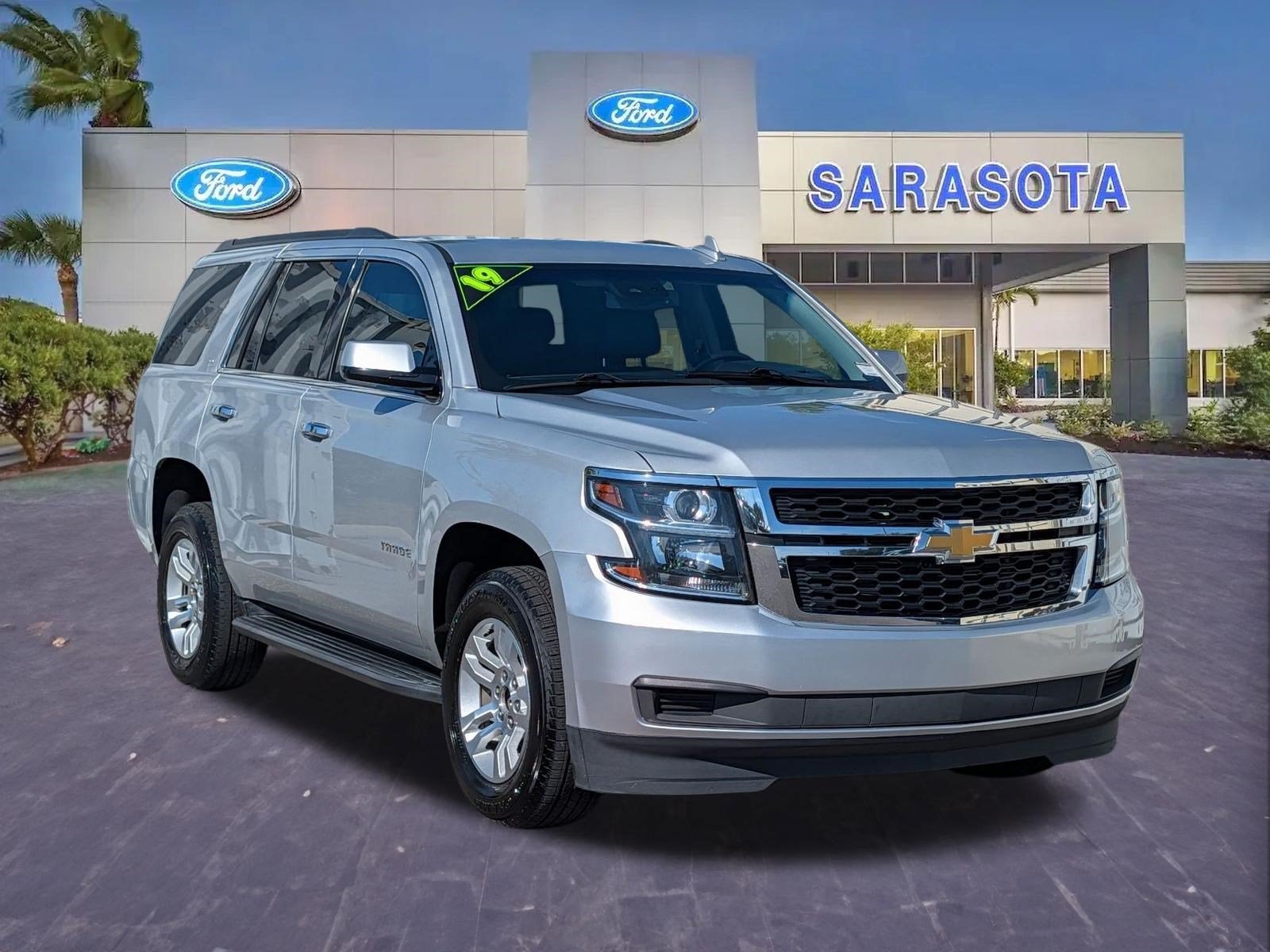 2019 Chevrolet Tahoe LT