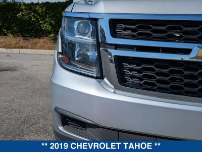 2019 Chevrolet Tahoe LT
