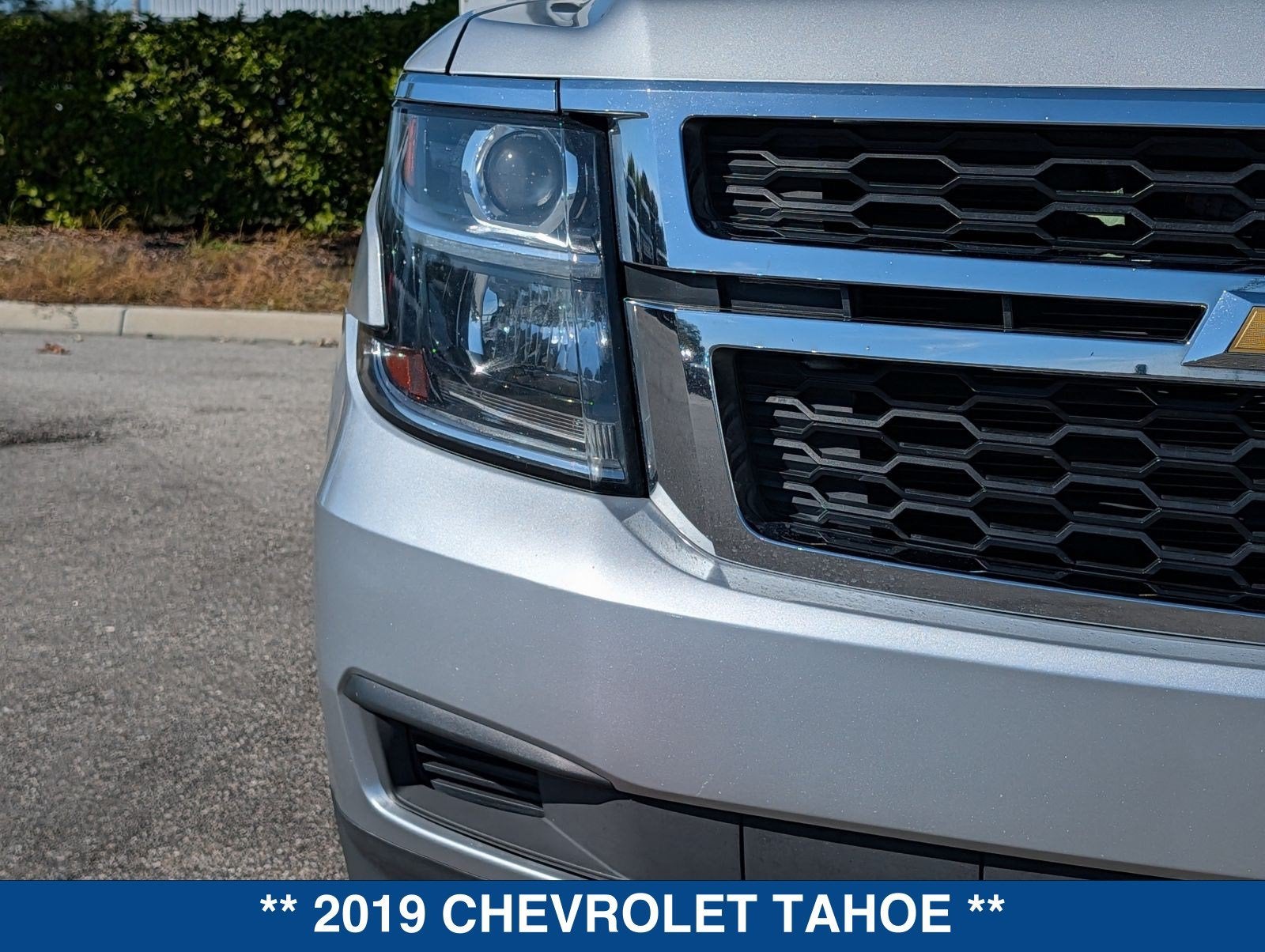 2019 Chevrolet Tahoe LT