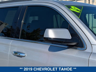 2019 Chevrolet Tahoe LT