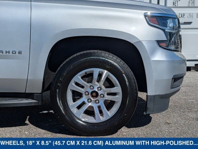 2019 Chevrolet Tahoe LT